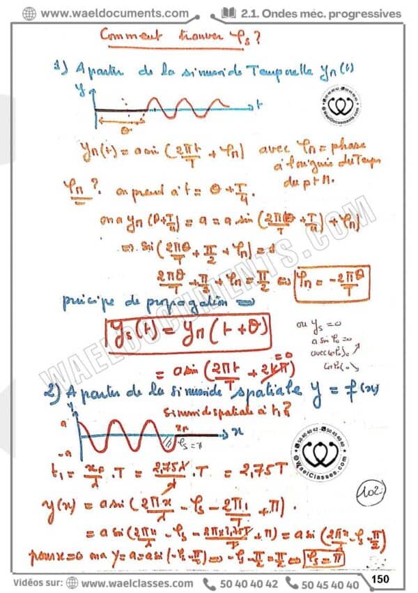 [L1] PHY- Cours pilote avec astuces - BAC SCIENCES EXP.