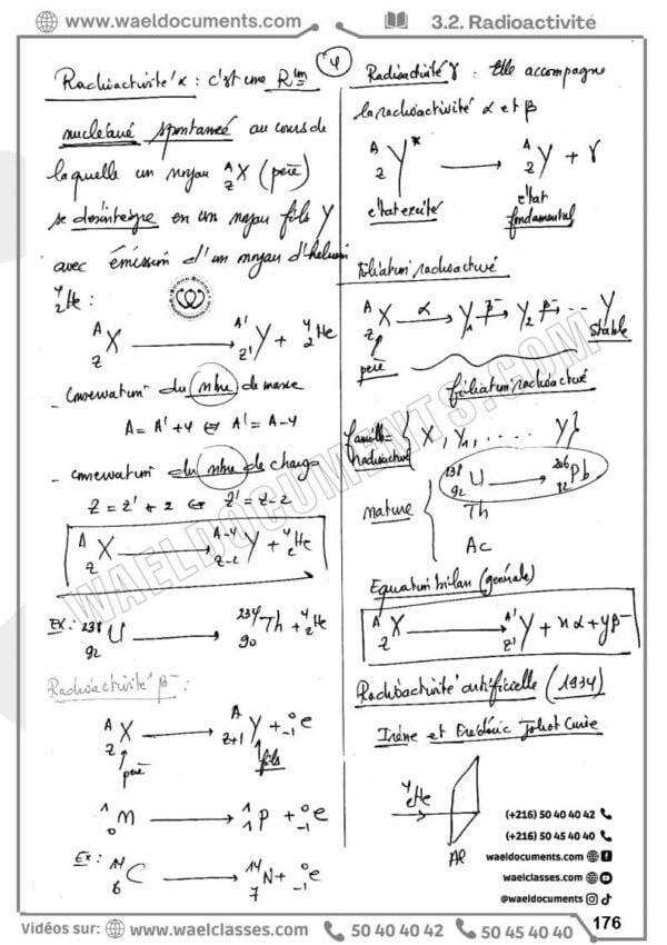 [L1] PHY- Cours pilote avec astuces - BAC SCIENCES EXP.