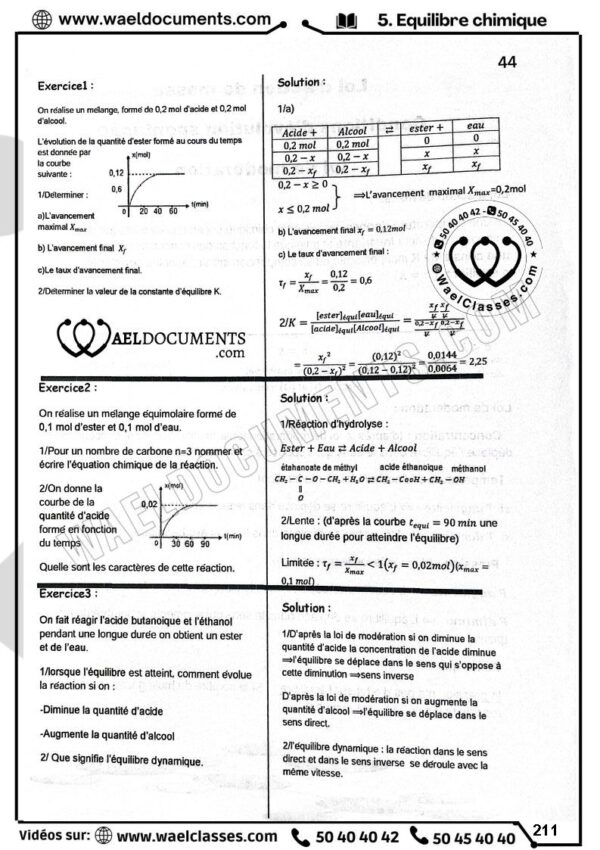 [L1] PHY- Cours pilote avec astuces - BAC SCIENCES EXP.
