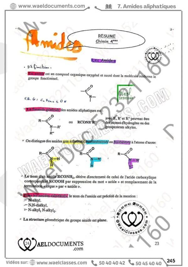 [L1] PHY- Cours pilote avec astuces - BAC SCIENCES EXP.