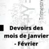 [M4] MATH- Devoirs  corrigés Pilote Sfax - BAC SCIENCES EXP