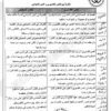 [A3]- عربيّة- تلاخيص، منهجيّة، تمارين نموذجي- عام كامل