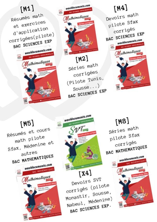 [A3]- عربيّة- تلاخيص، منهجيّة، تمارين نموذجي- عام كامل