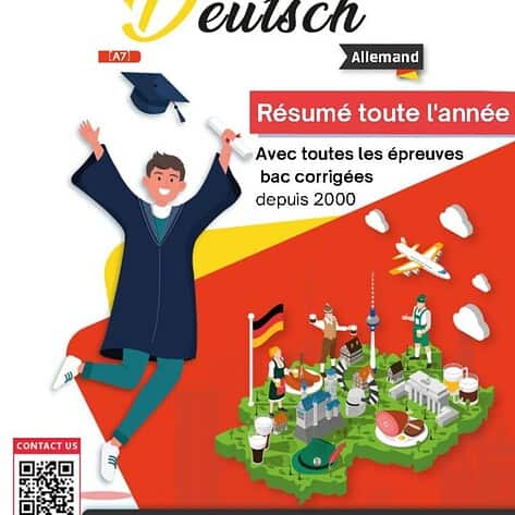 [A7] - Allemand - Résumés et épreuves bac corrigées