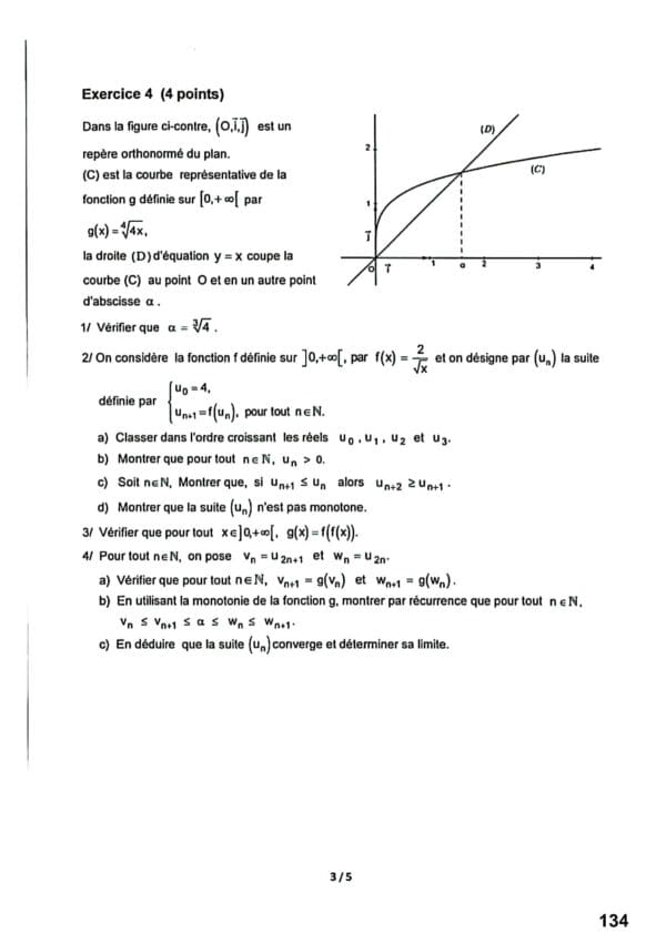 [Z3new]- Epreuves Maths bac corrigées (2009-2024), Bac Sciences Exp.
