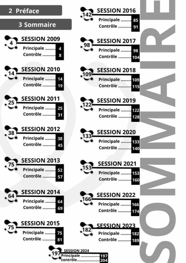 [Z5new]- Maths- Épreuves bac éco corrigées (2009-2024)