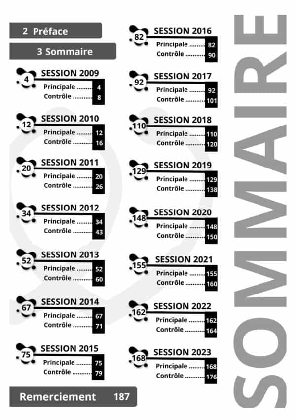 [L7new]- (الامتحانات السابقة للباكالوريا- عربية-شعبة الآداب(2009-2024