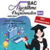 [B8new]- Algorithme et programmation- Epreuves bac info corrigées (2009-2024)