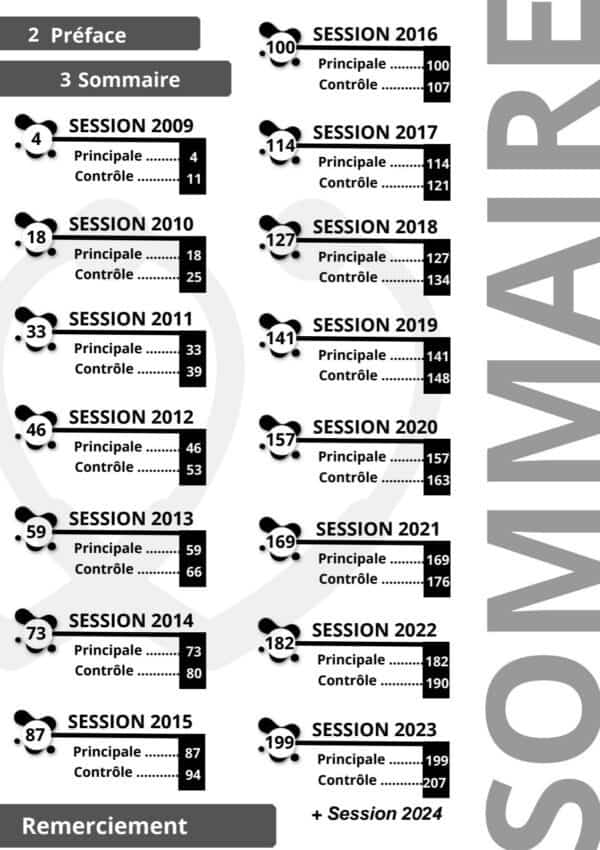 [B7new]- Physique- Epreuves bac informatique corrigées (2009-2024)