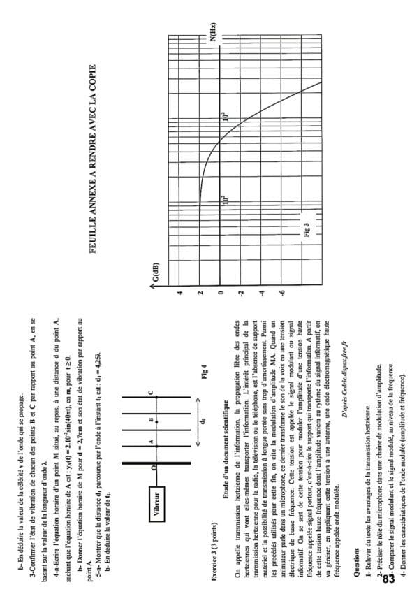 [B7new]- Physique- Epreuves bac informatique corrigées (2009-2024)