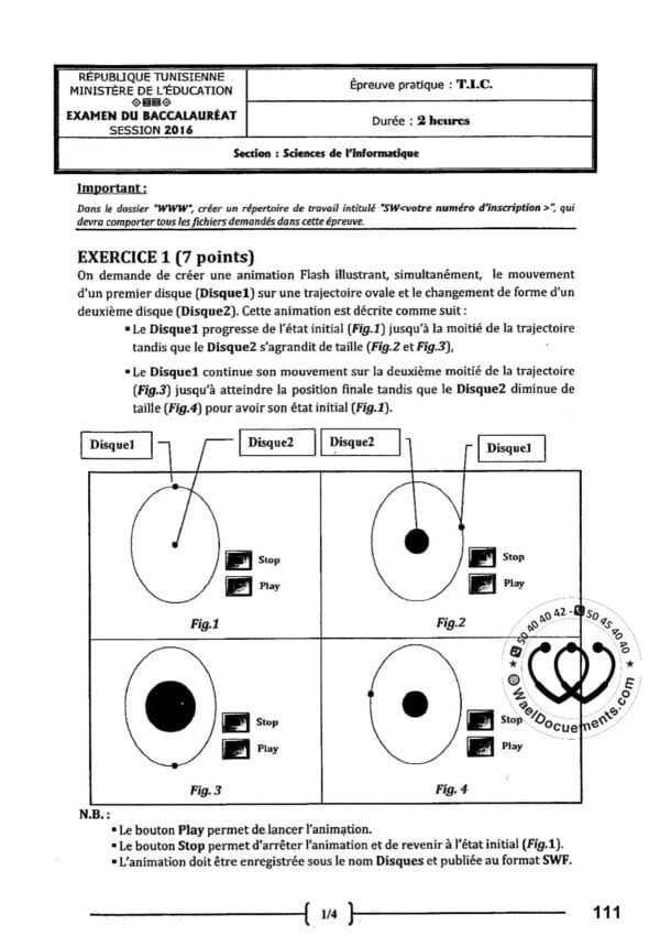 [B9new]- STI- Epreuves bac informatique corrigées (2009-2024)
