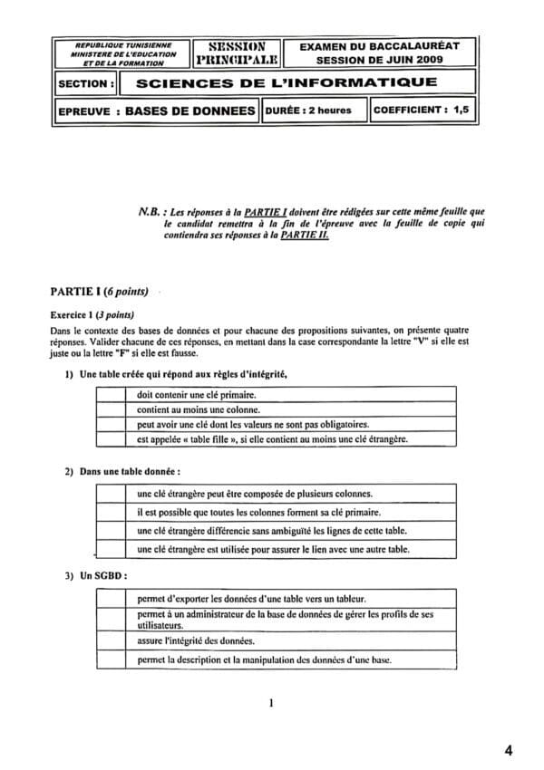[B9new]- STI- Epreuves bac informatique corrigées (2009-2024)