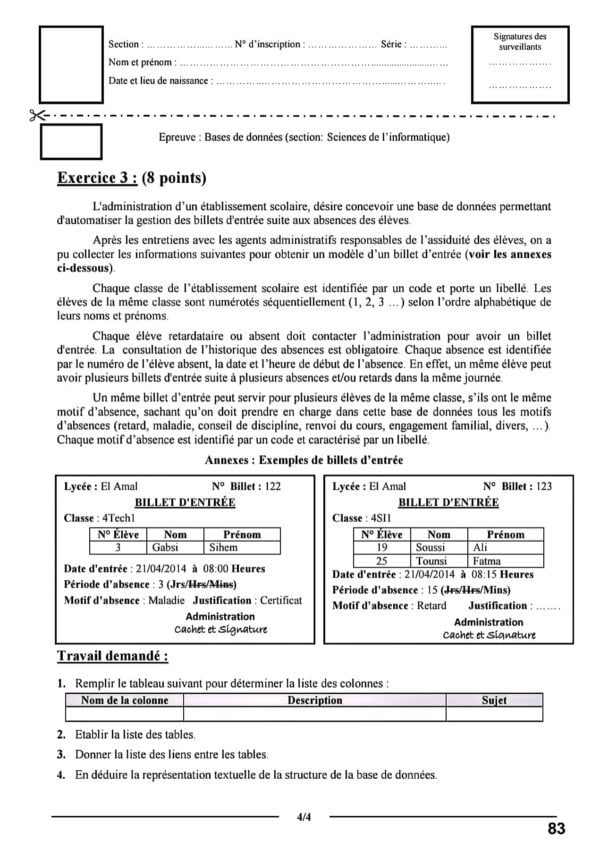 [B9new]- STI- Epreuves bac informatique corrigées (2009-2024)