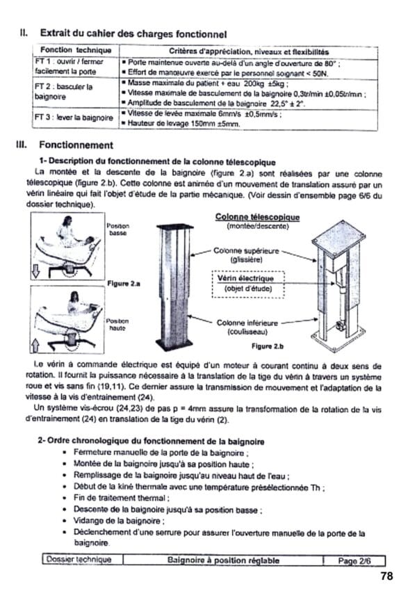 [K10new]- Epreuves bac corrigées - Mécanique et Electrique- 2014-2024