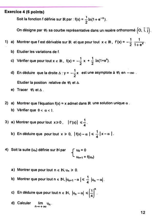 [K9new]- Maths- Epreuves bac technique corrigées (2009-2024)