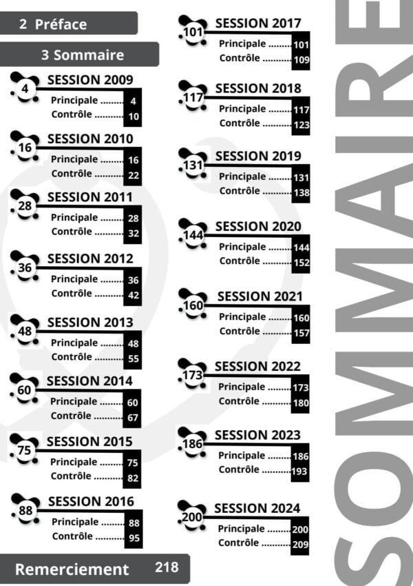 [K9new]- Maths- Epreuves bac technique corrigées (2009-2024)