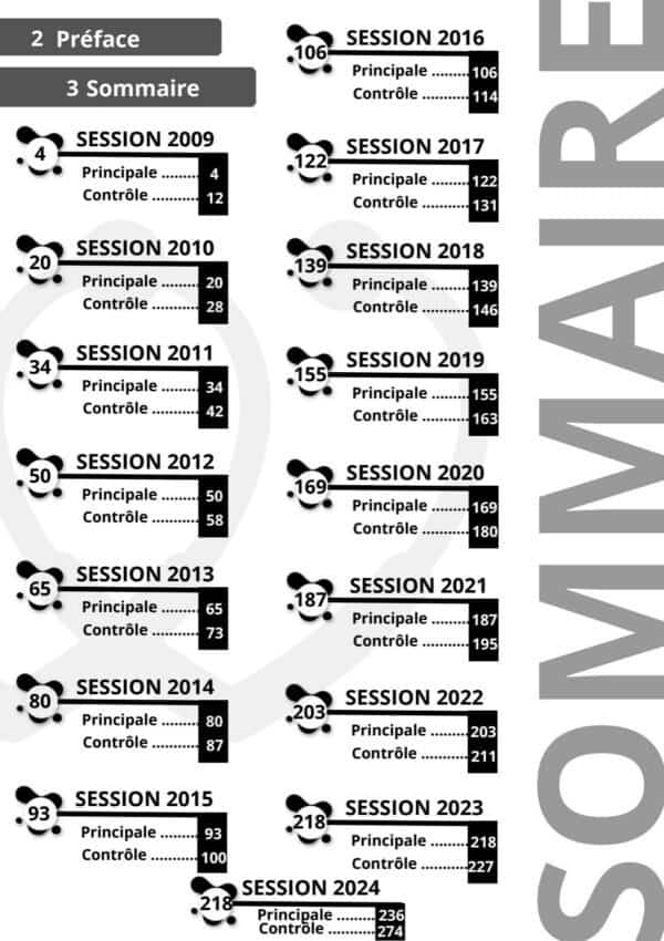 [Z7new] Maths- Epreuves bac maths corrigées (2009-2024)