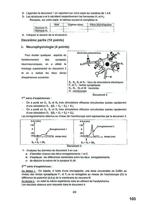 [Z9new]- SVT Bac Maths- Epreuves bac corrigées (2009-2024)