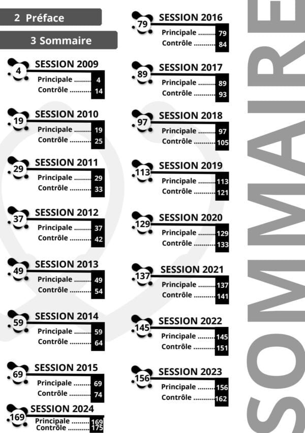 [L9new]- Anglais- Epreuves Bac Lettres corrigés (2009-2024)