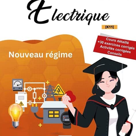 [K11]- Electrique nouveau regime - Cours exercices et activités corrigées