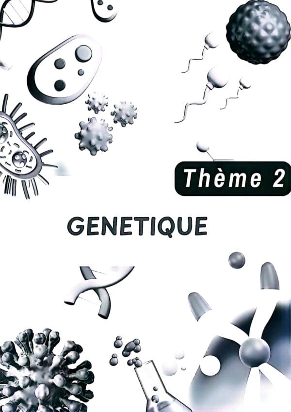 [S2new] SVT- Cours détaillé en couleurs tous les chapitres- Bac sciences