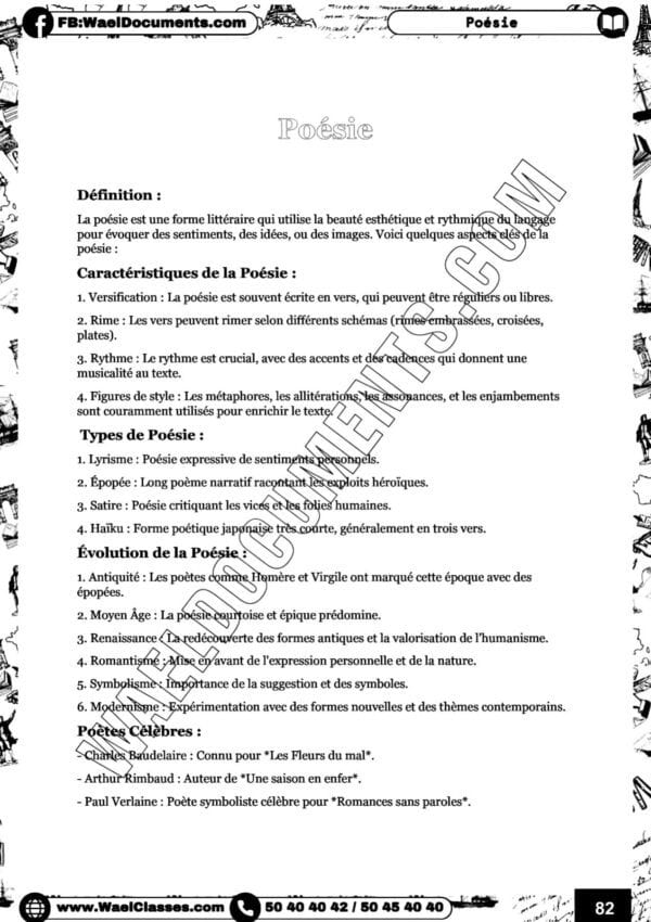 [L6new] Français- Résumés et arguments, langue, compréhension, méthodologie et exercices corrigés- Bac Lettres