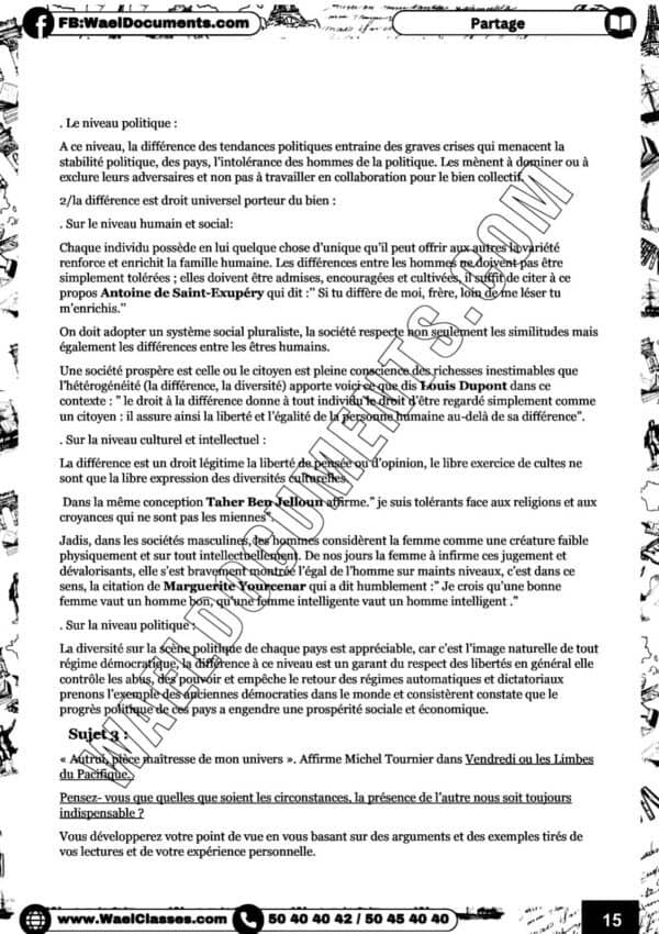 [L6new] Français- Résumés et arguments, langue, compréhension, méthodologie et exercices corrigés- Bac Lettres