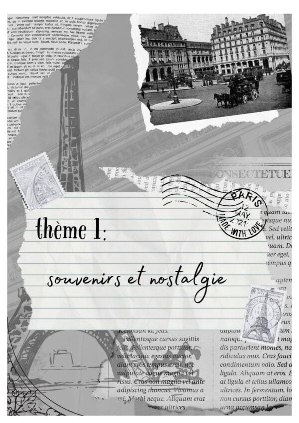 [A2new] Français-Résumés ,citations ,langues, exercices et devoirs et explication en derja-Bacs scientifiques et économie