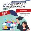 [i2new] Algo et Prog- Exercices corrigés tous les chapitres - Bac informatique