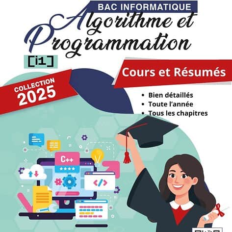 [i1new] Algo et Prog- Cours et résumés tous les chapitres - ac informatique14