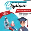 [V2new] Physiques-Résumés tous les chapitres- Bac maths