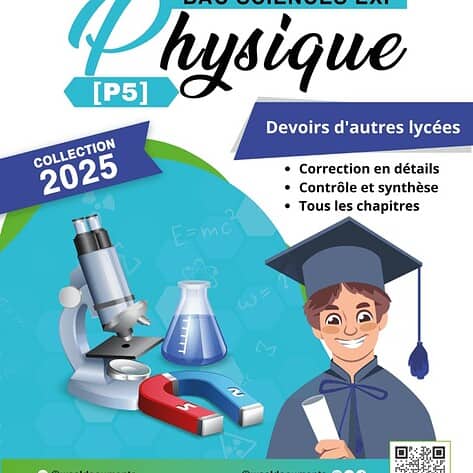 [P5new] Physiques- Devoirs lycées normaux corrigés- Bac sciences