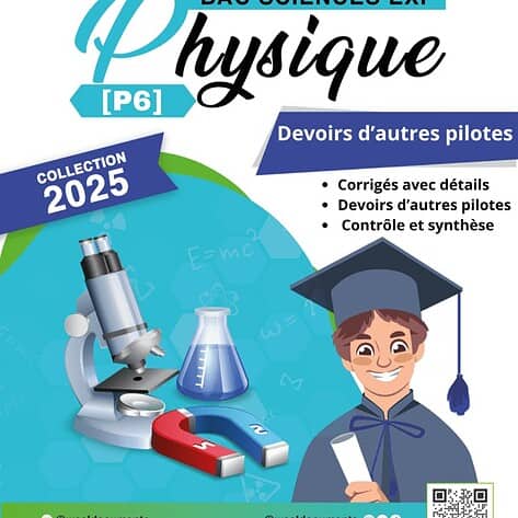 [P6new] Physiques- Devoirs autres Pilotes corrigés- Bac sciences