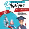 [T1new] Physiques- Cours détaillé, questions-réponses et explications en derja- Bac Technique