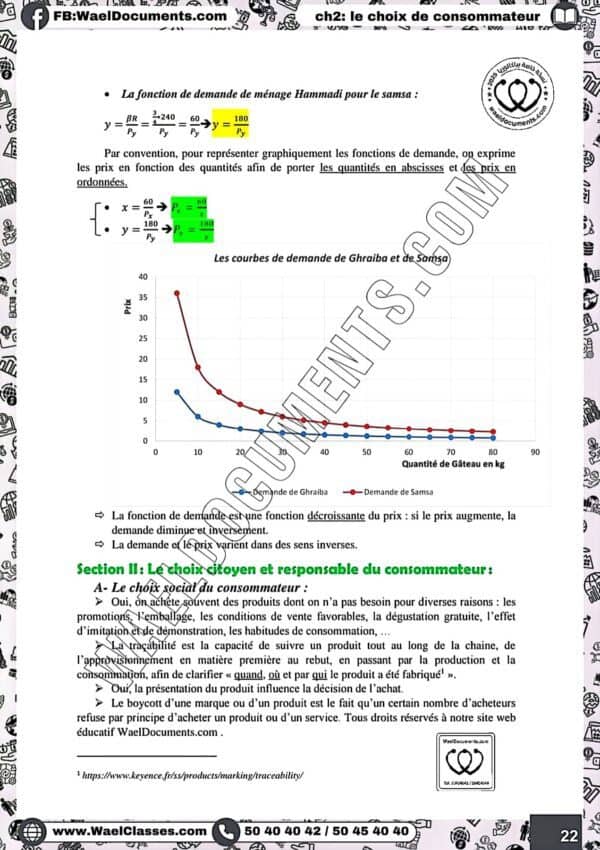 [E3new] économie-exercices corrigées tous les chapitres-bac économie