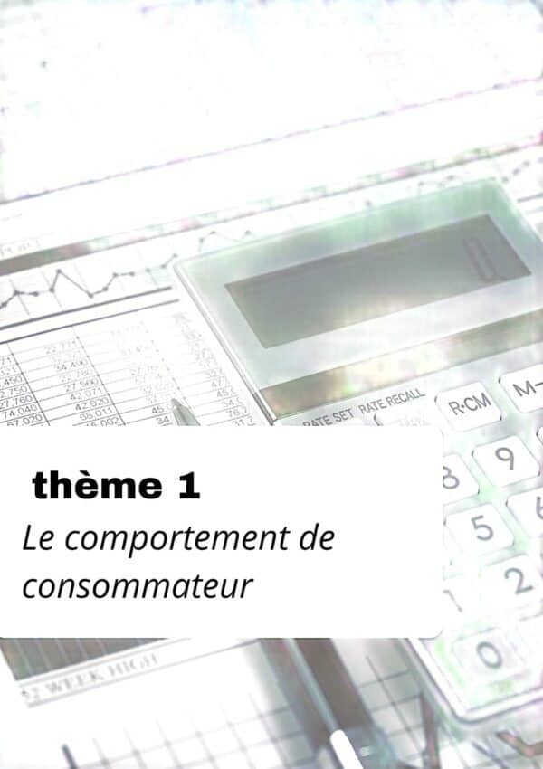 [E3new] économie-exercices corrigées tous les chapitres-bac économie