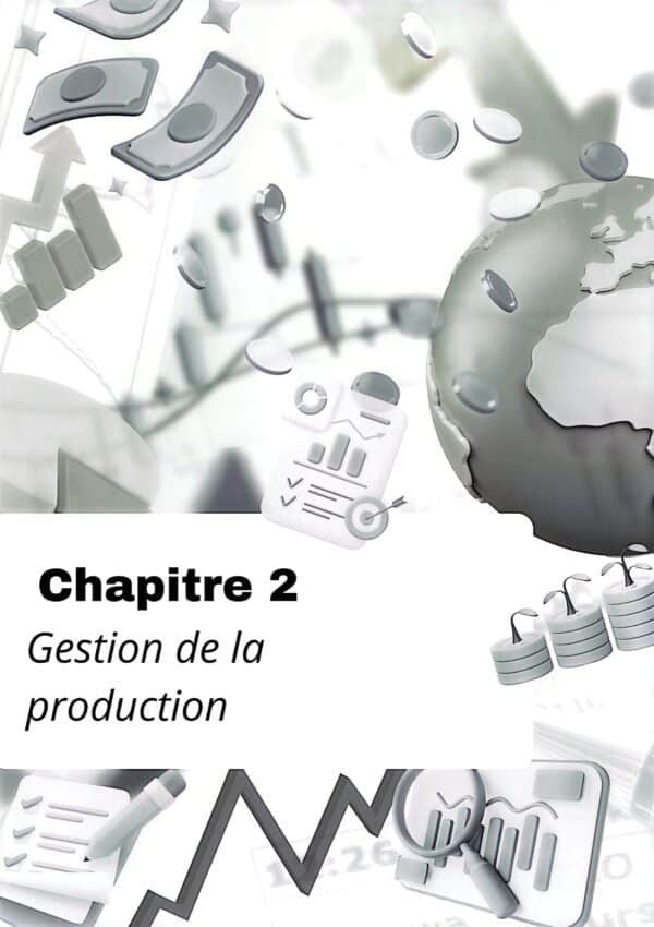 [E5new] gestion-résumé et cours tous les chapitres-bac économie