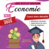 [E1new] économie-cours détaillé réaliser par Mr. Rached-Bac Economie
