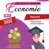 [E2new] économie-résumés de cours-bac économie