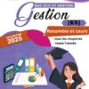 [E5new] gestion-résumé et cours tous les chapitres-bac économie