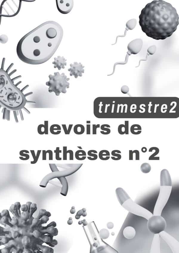 [S7new] SVT- Devoirs pilote Sfax corrigés en détail-Bac sciences