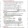 [G5new] Mathématique- Cours et résumés tous les chapitres- Bac économie