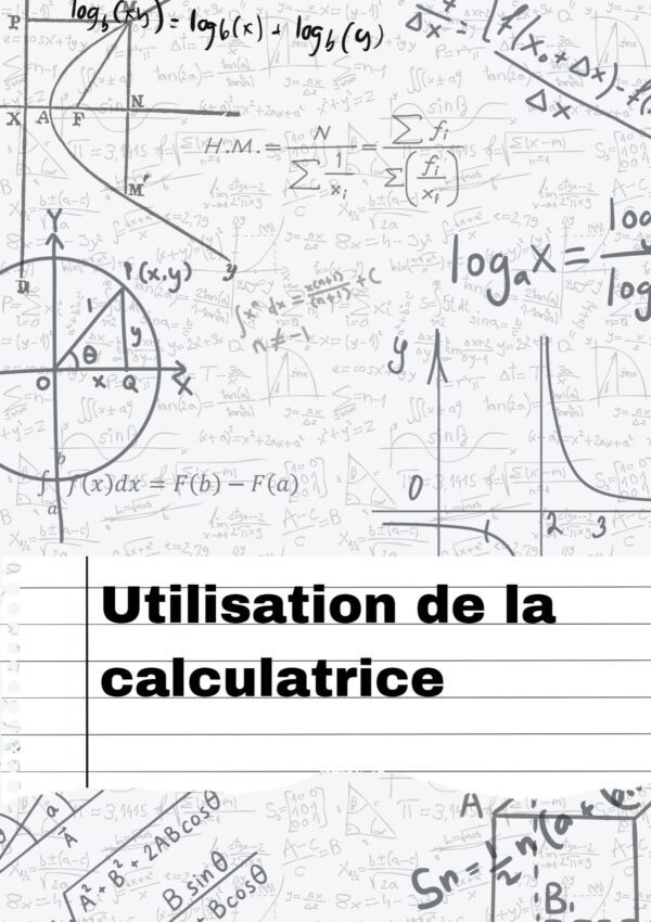 [G5new] Mathématique- Cours et résumés tous les chapitres- Bac économie
