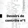 [H2new] Mathématiques- Devoirs Pilotes corrigés- Bac maths