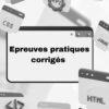 [i13new] STI- Devoirs corrigés- Bac Informatique