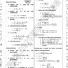 [M1new] Mathématique- Cours et résumés- Bac sciences