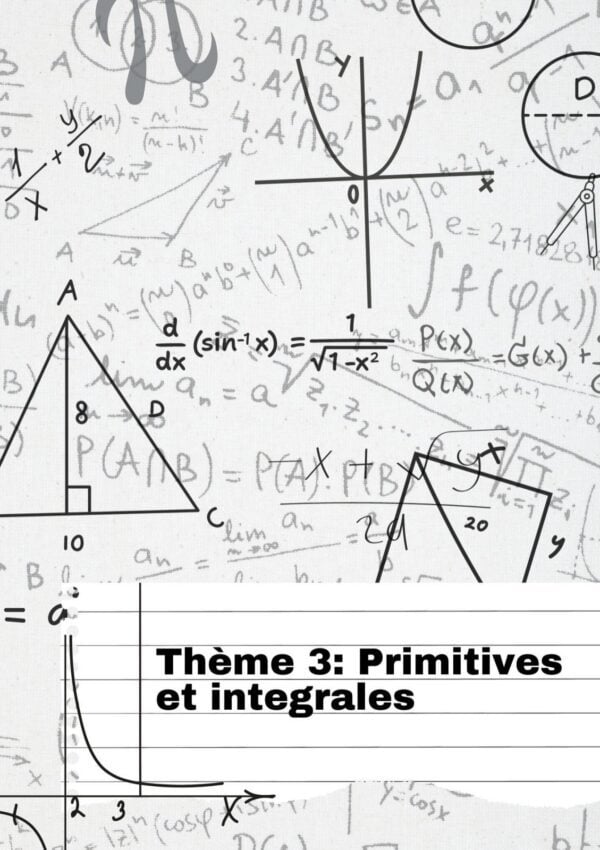 [M1new] Mathématique- Cours et résumés- Bac sciences