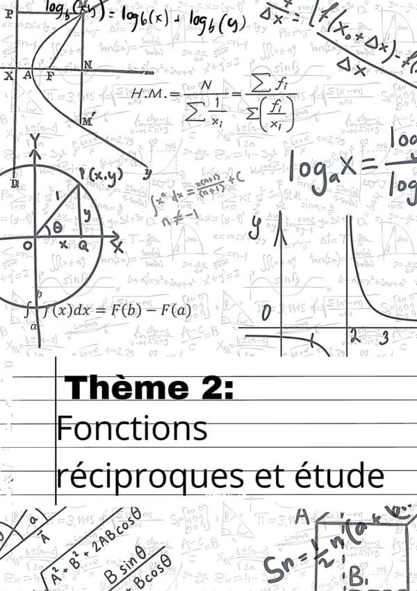 [M3new] Mathématiques - Exercices niveau moyen corrigés-Bac sciences