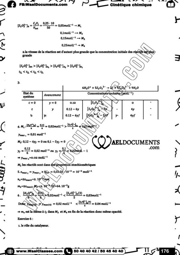 [P4new] Physique- Exercices niveau excellent corrigés- Bac sciences