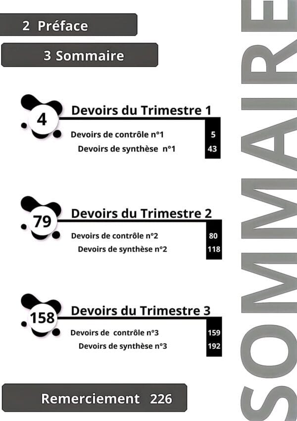 [T3new] Physiques-Devoirs corrigés tous les chapitres-Bac Technique